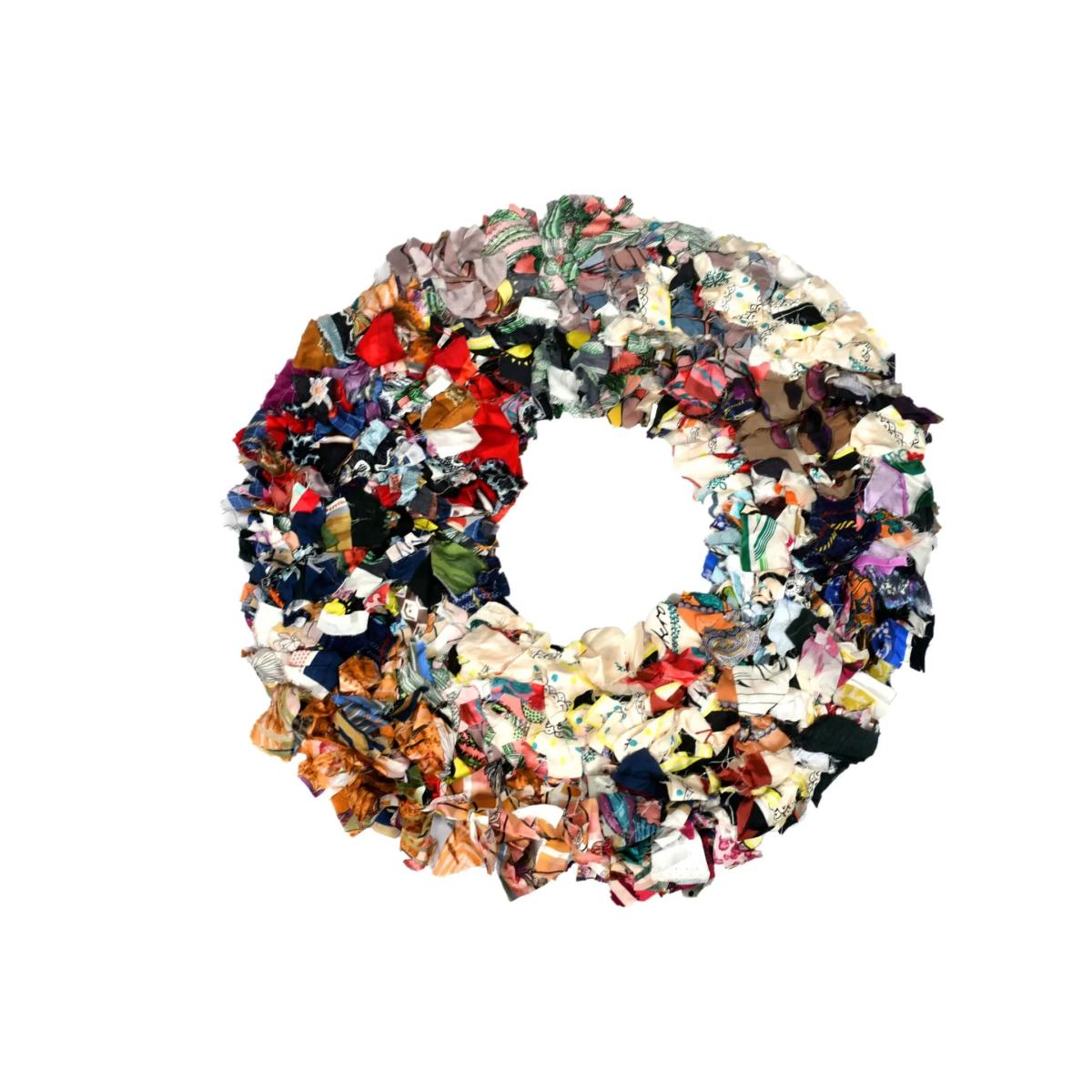 Christmas Festival Wreath One Size Kapdaa - the Offcut Company – image 2