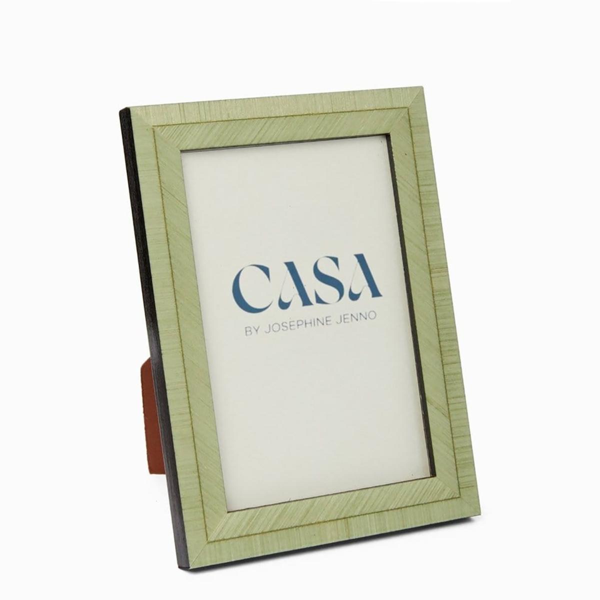 Green Zangandi Marquetry Frame - Small Casabyjj – image 2