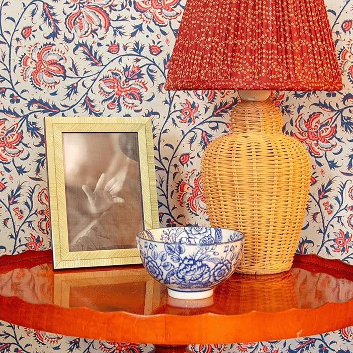 Green Zangandi Marquetry Frame - Small Casabyjj – image 3