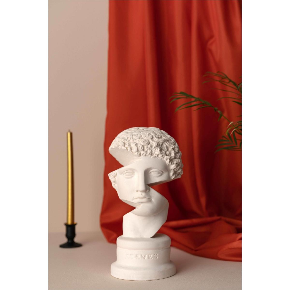 White Psychopomp Hermes One Size Artchi – image 2