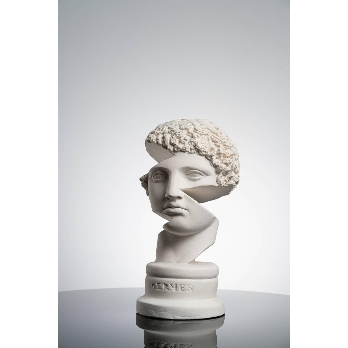 White Psychopomp Hermes One Size Artchi – image 3