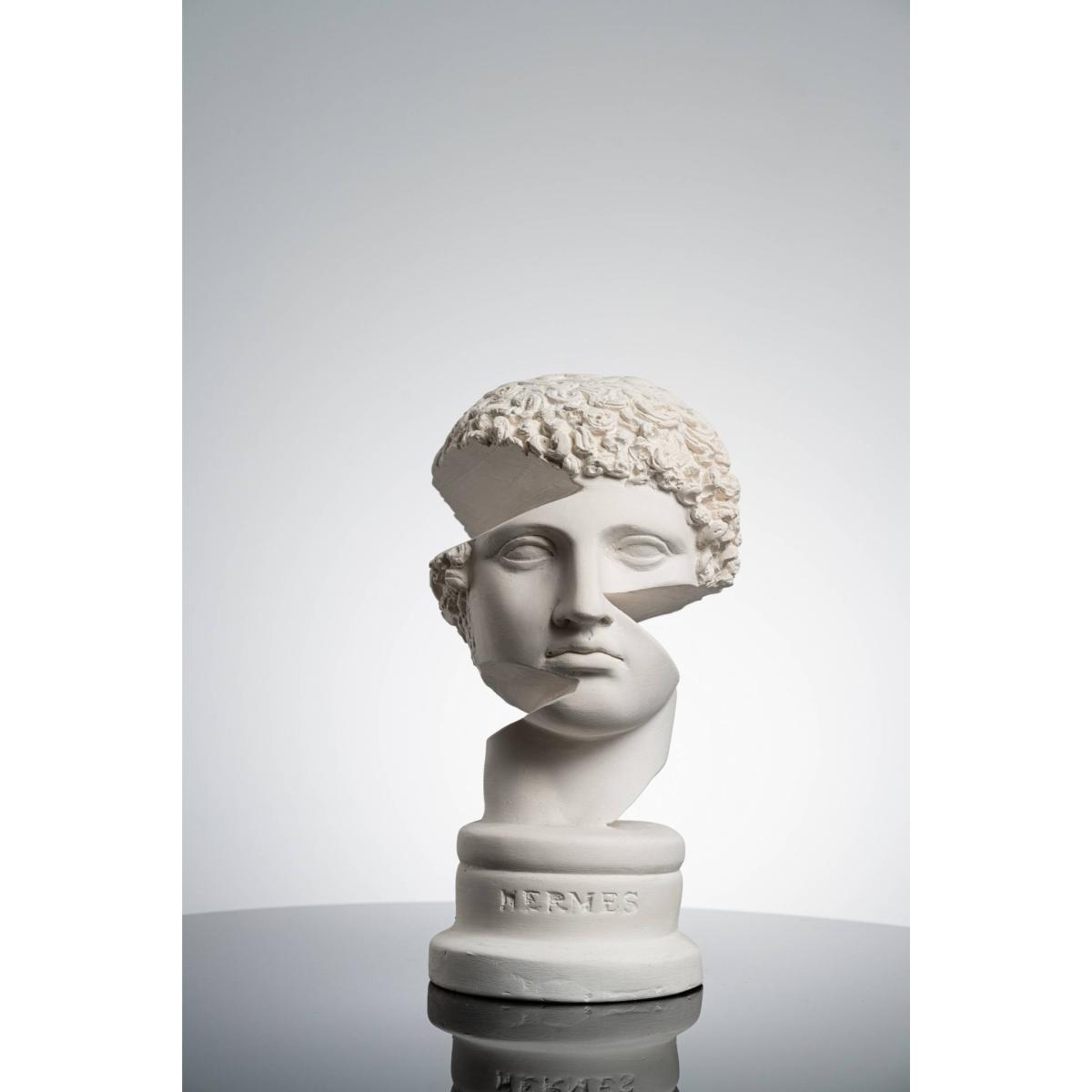 White Psychopomp Hermes One Size Artchi – image 4