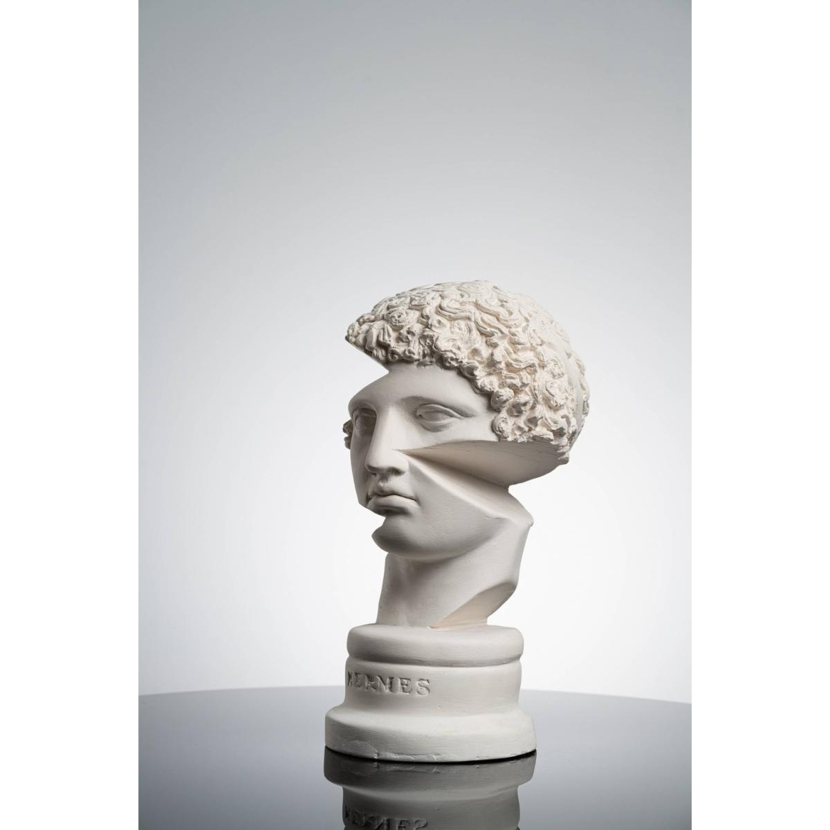 White Psychopomp Hermes One Size Artchi – image 5