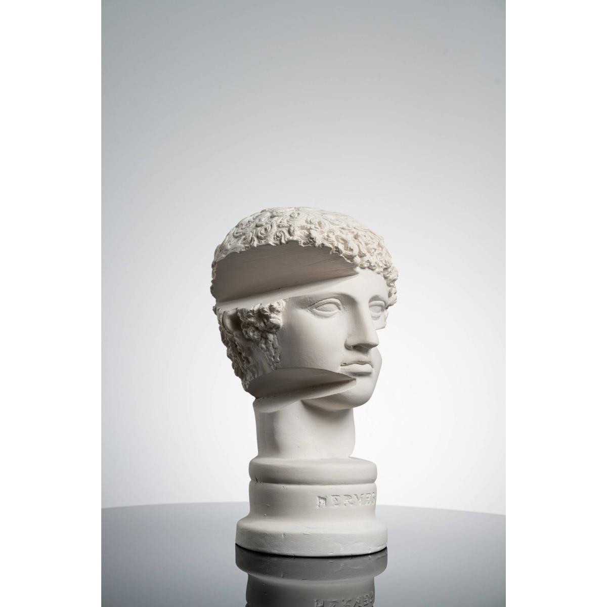 White Psychopomp Hermes One Size Artchi – image 6