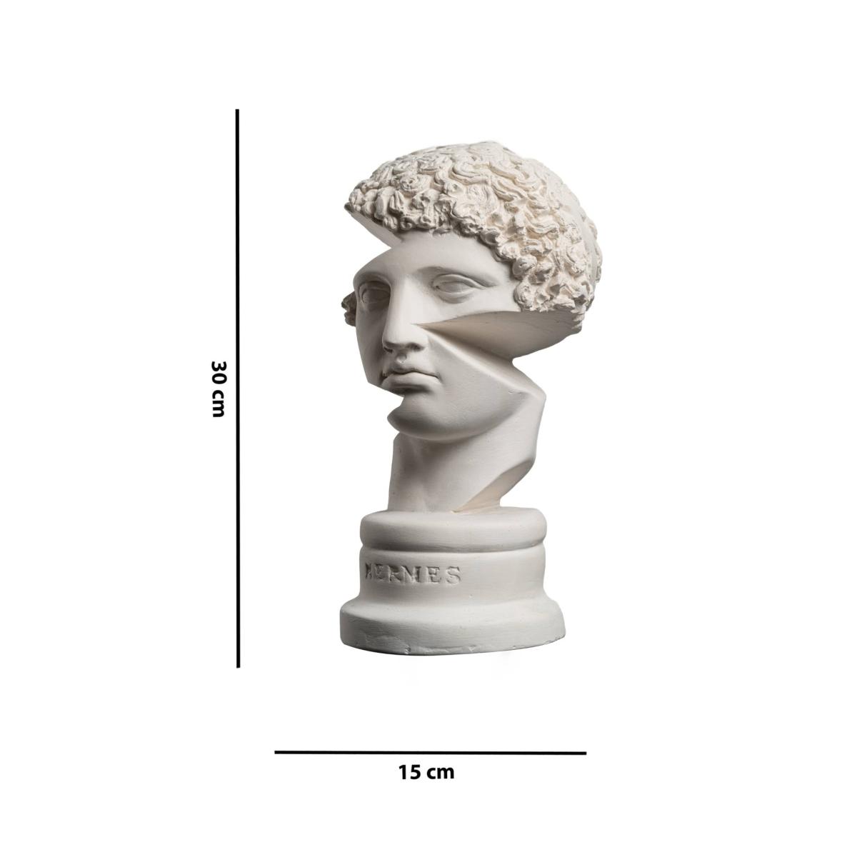 White Psychopomp Hermes One Size Artchi – image 8