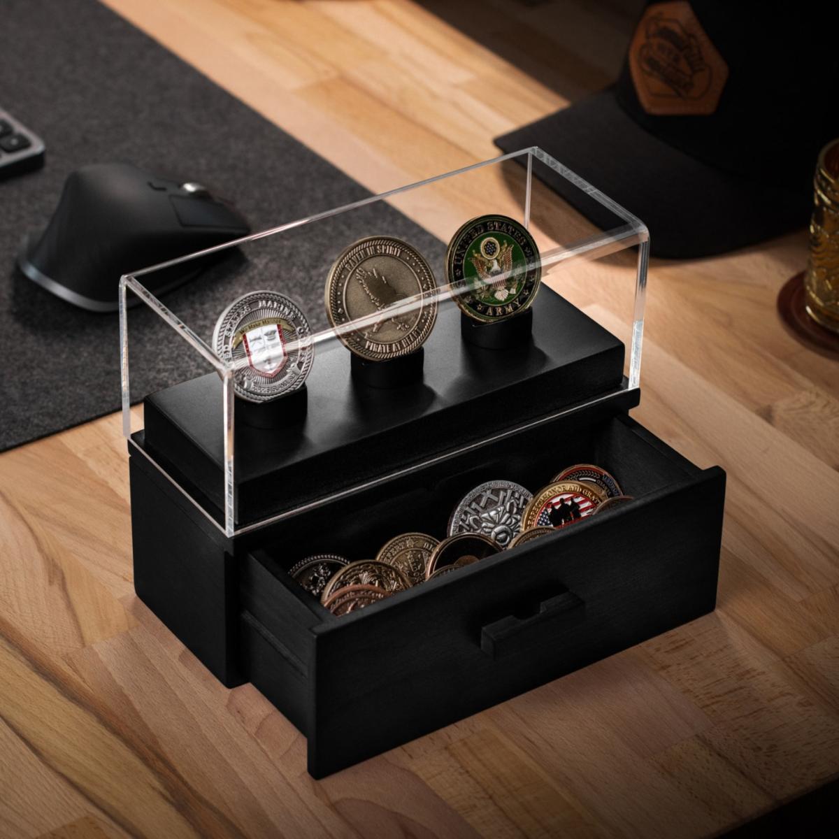 The Podium - Black One Size Holme & Hadfield – image 2