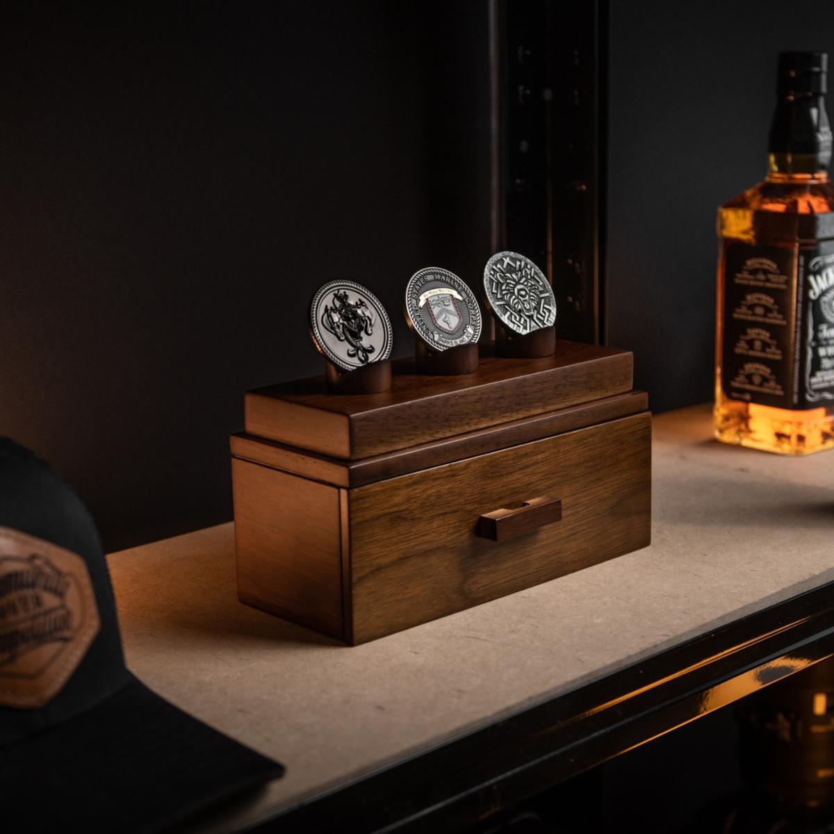 The Podium - Black One Size Holme & Hadfield – image 5