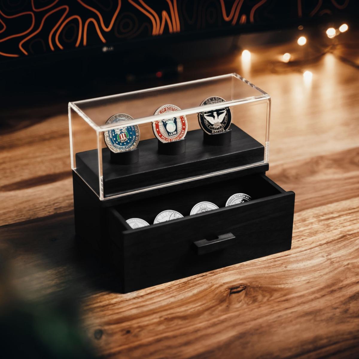 The Podium - Black One Size Holme & Hadfield – image 6