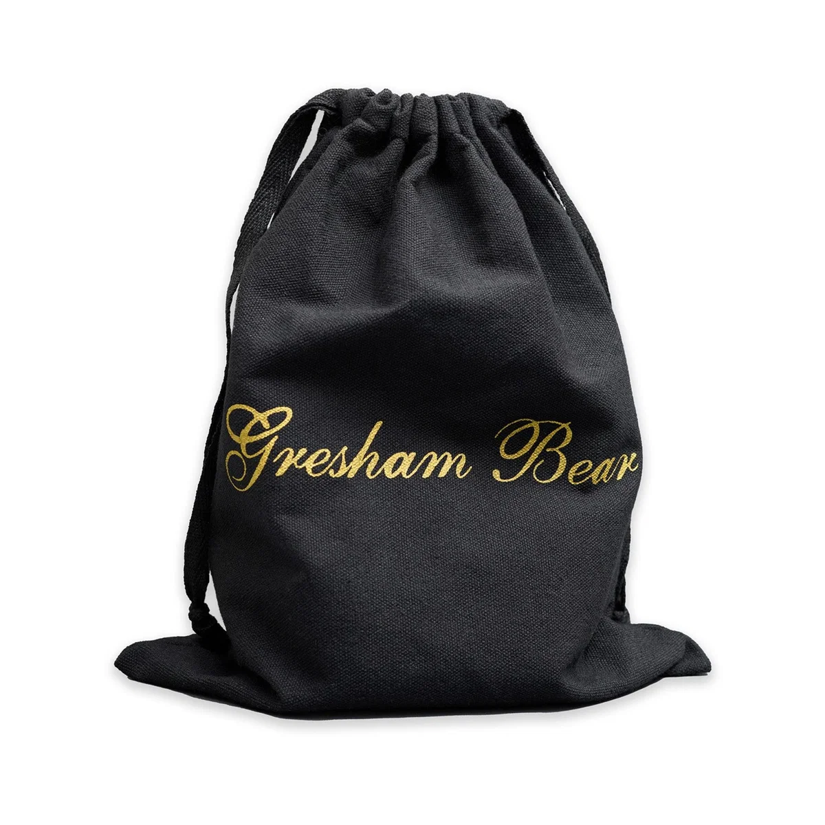 Brown Monogram Gresham Bear | One Size | Gresham Blake – image 3