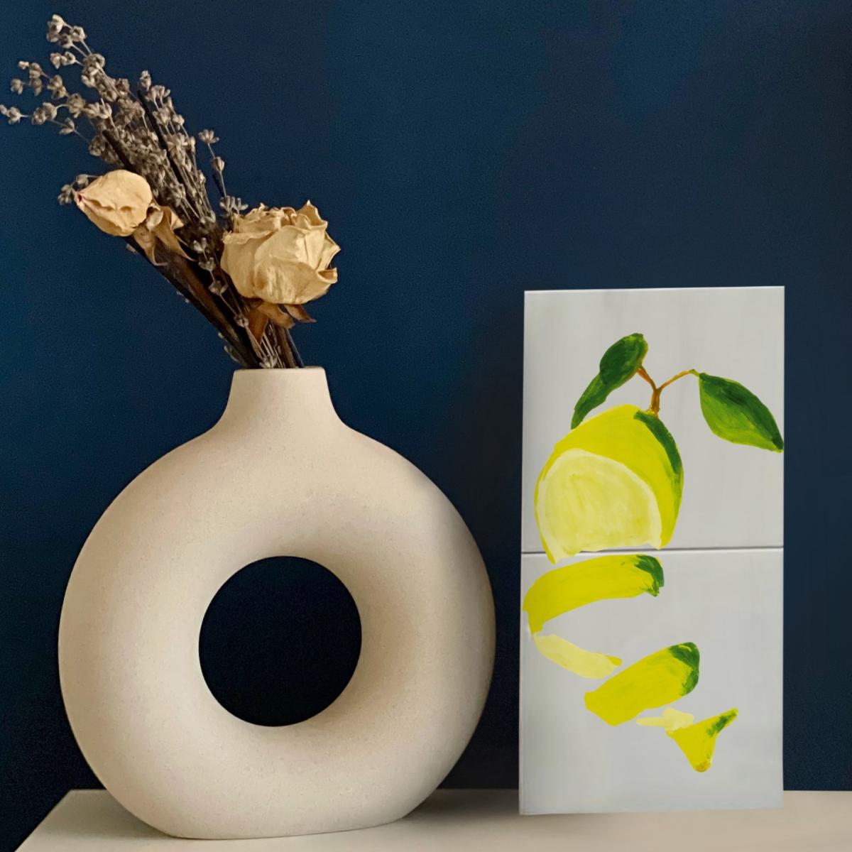 Tile Panel Luscious Lemon Catchii – image 2