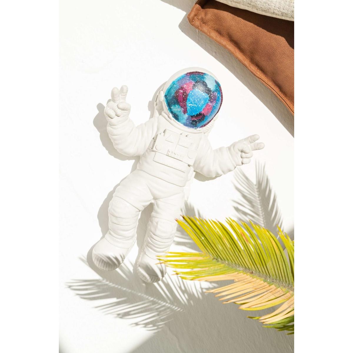 White Peace Out Astronaut One Size Artchi – image 6