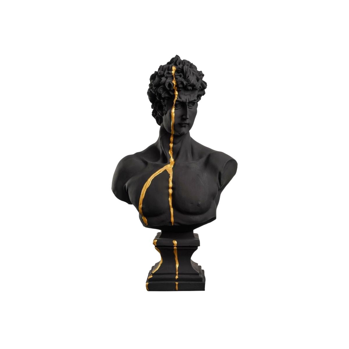 Black Golden Beauty David One Size Artchi – image 1