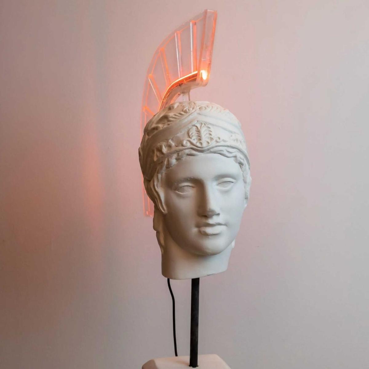 White Ares On Light | Artchi – image 2