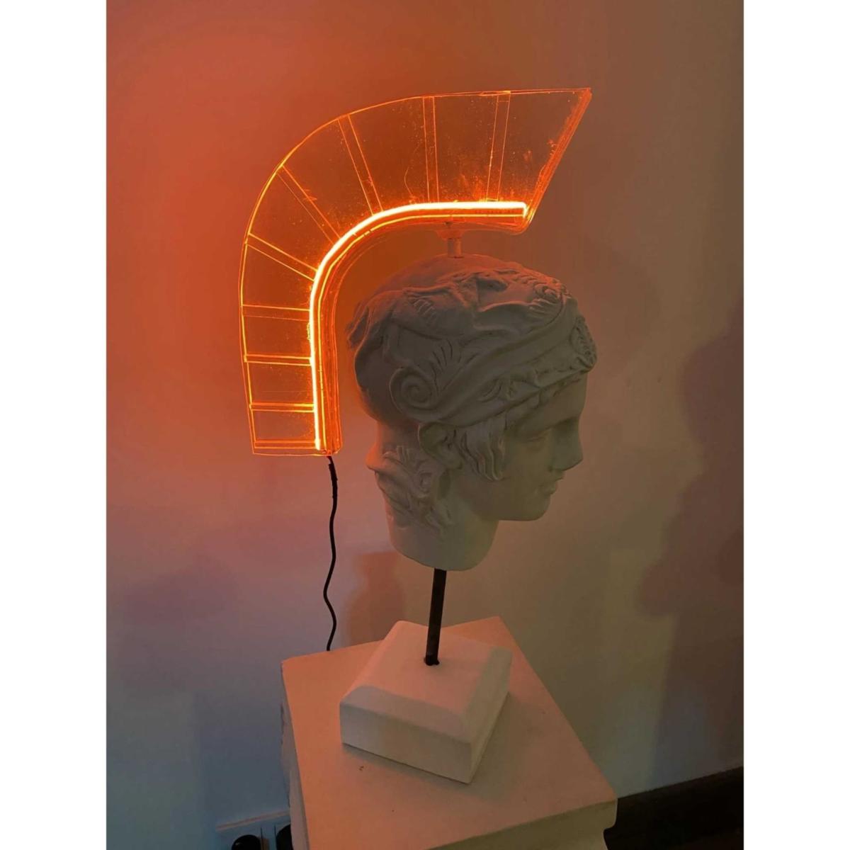 White Ares On Light | Artchi – image 3
