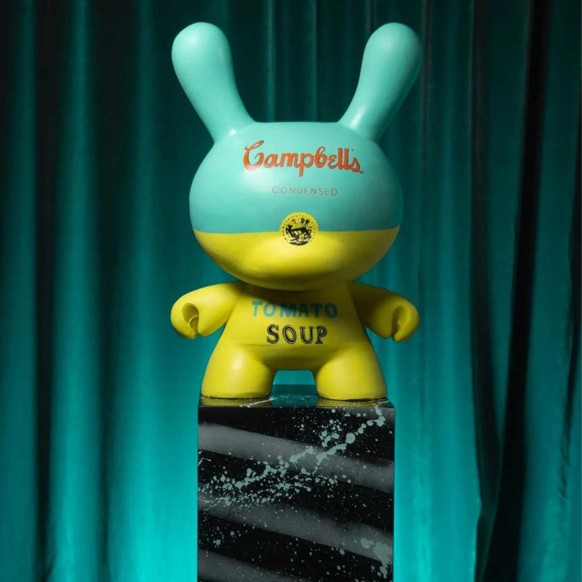 Kidrobot & Campbells Artchi – image 2