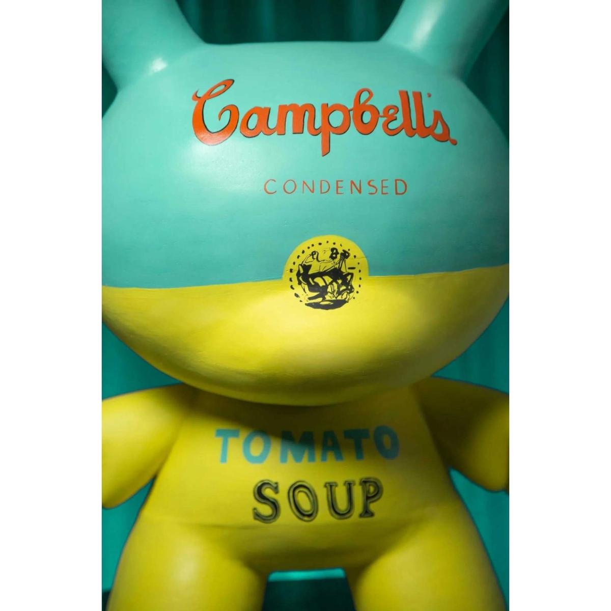 Kidrobot & Campbells Artchi – image 3