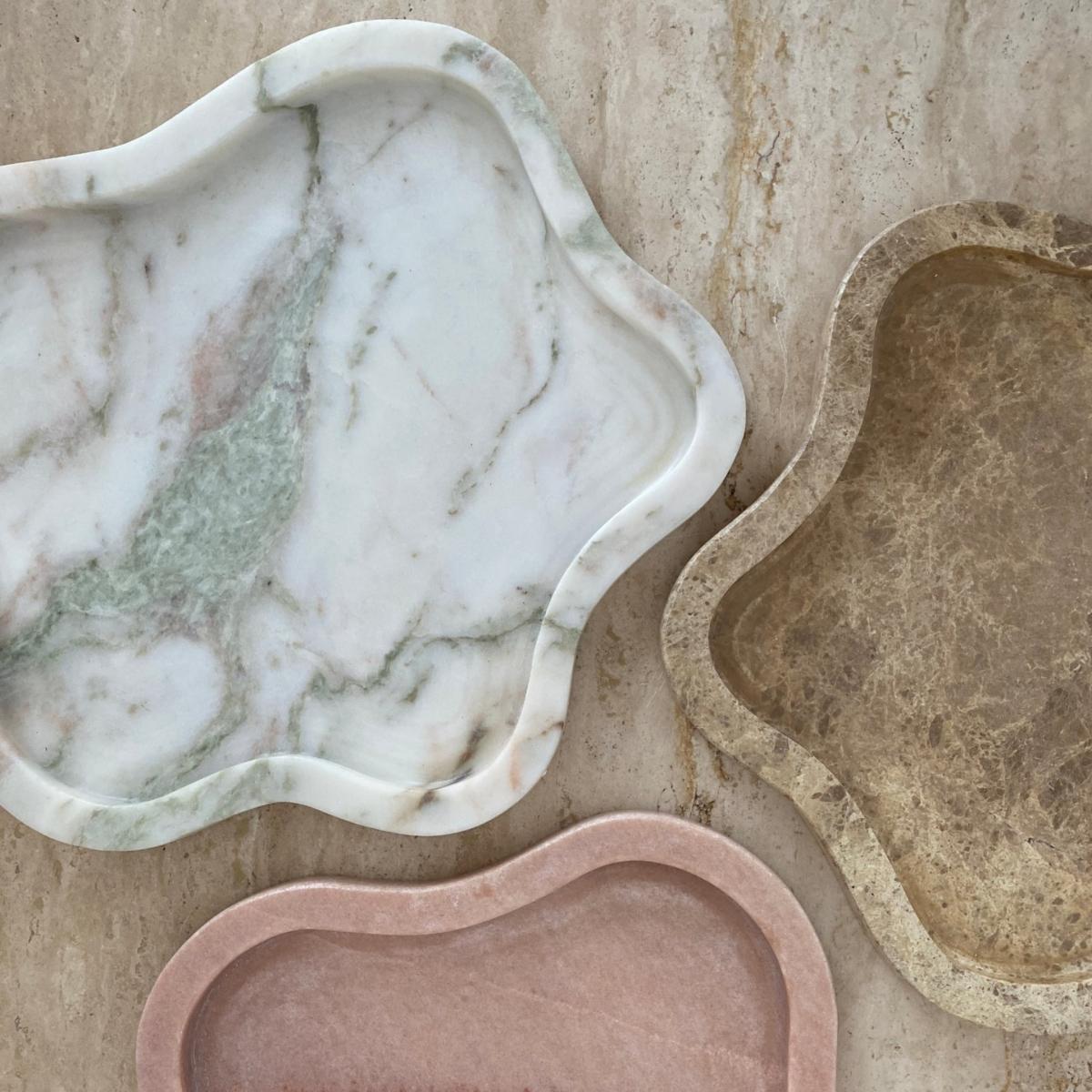 White Pond Tray - Ice Mint | Aesthete Label – image 2