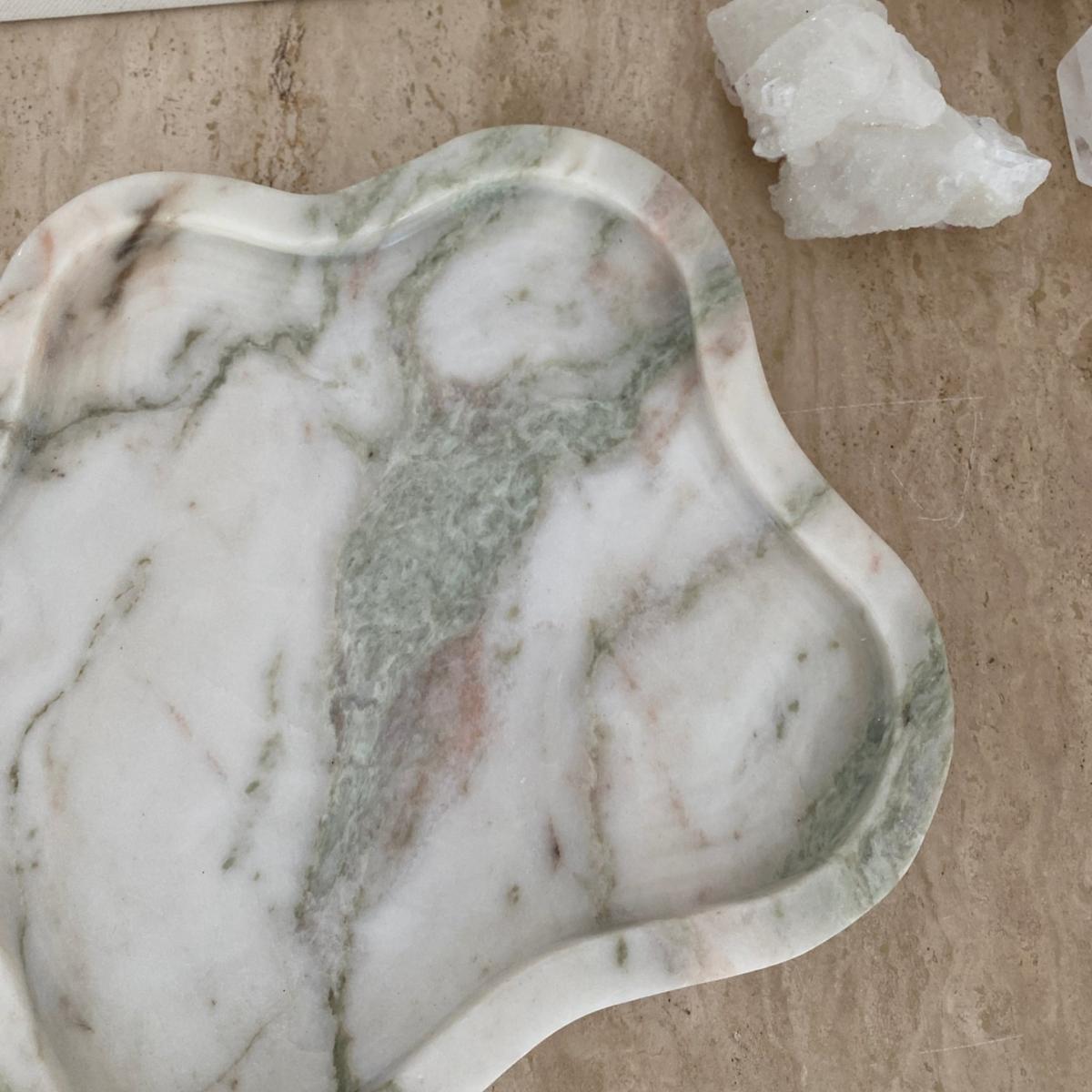 White Pond Tray - Ice Mint | Aesthete Label – image 3