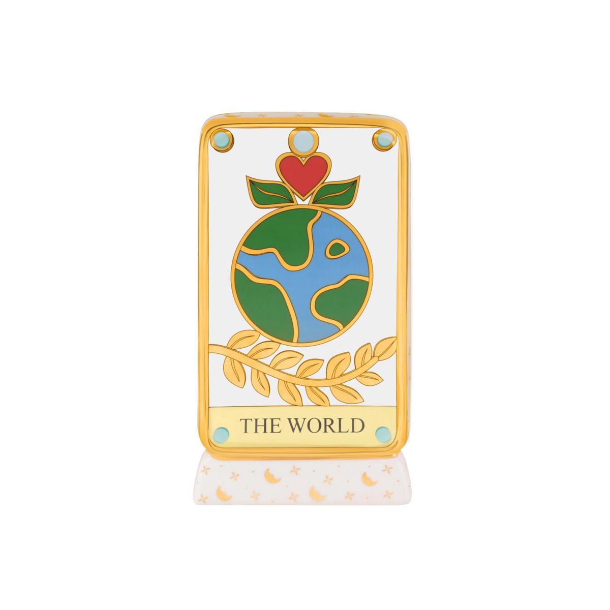 Infinite Unity - “The World” Tarot Statue | Karma and Luck – image 2