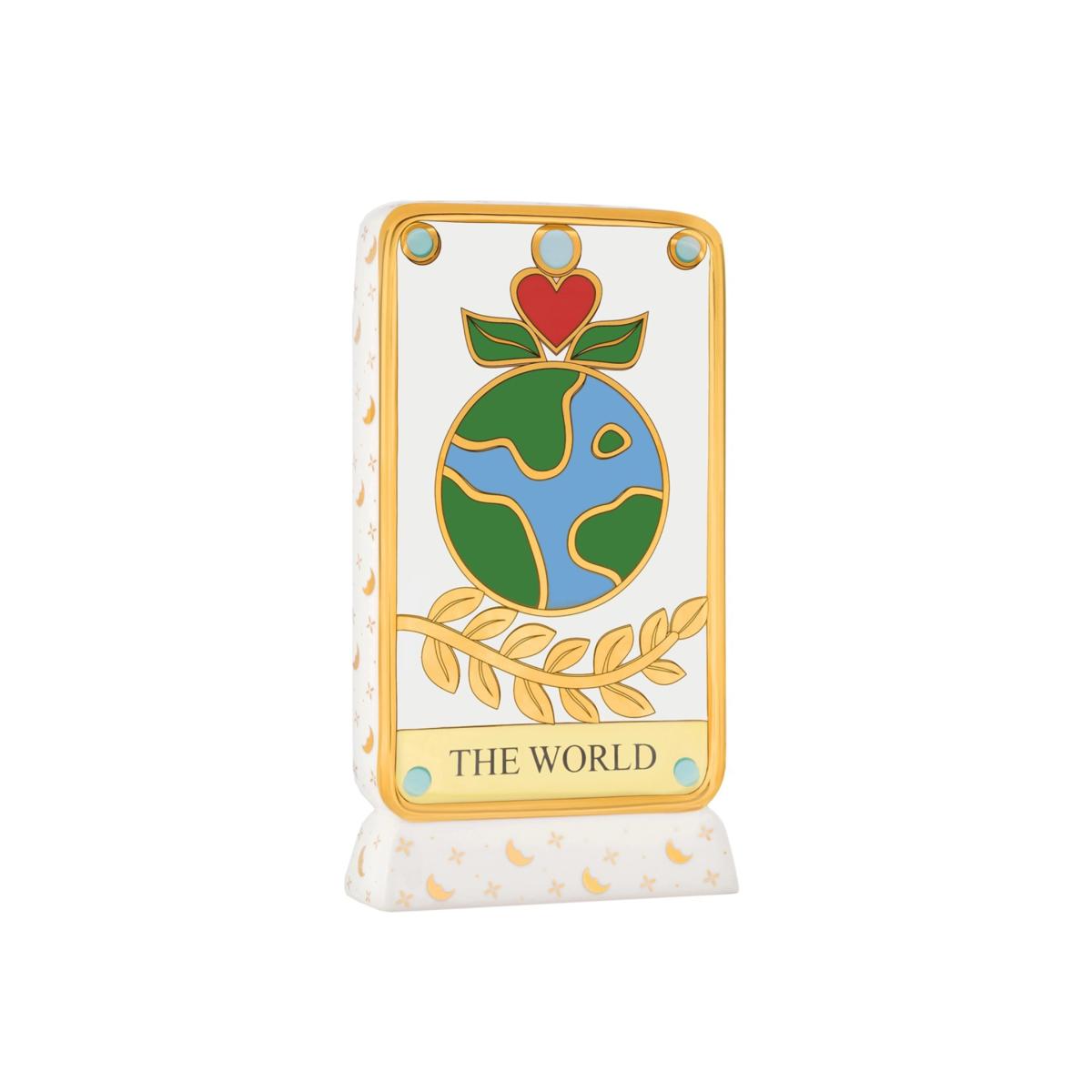 Infinite Unity - “The World” Tarot Statue | Karma and Luck – image 3