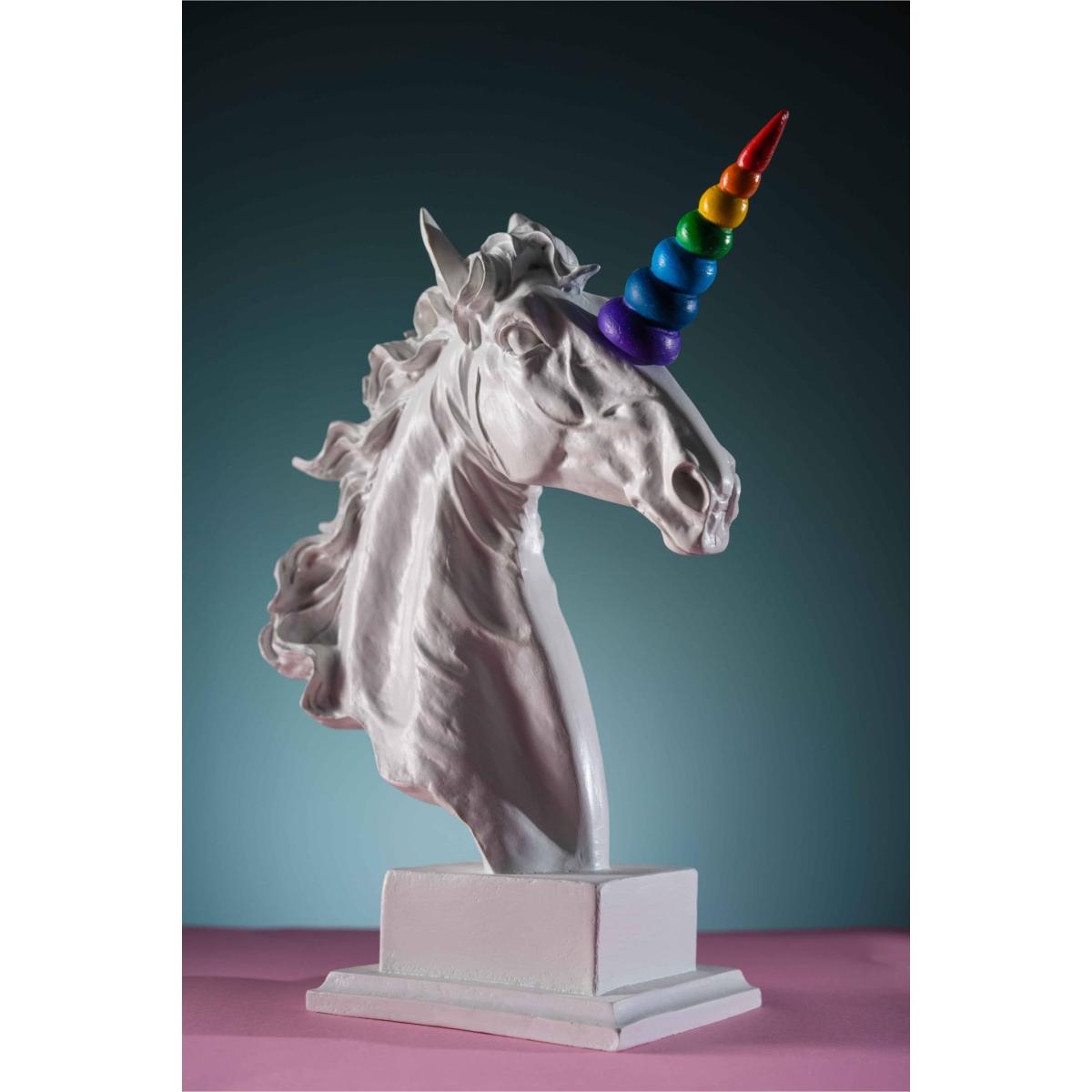 Rainbow Unicorn One Size Artchi – image 2