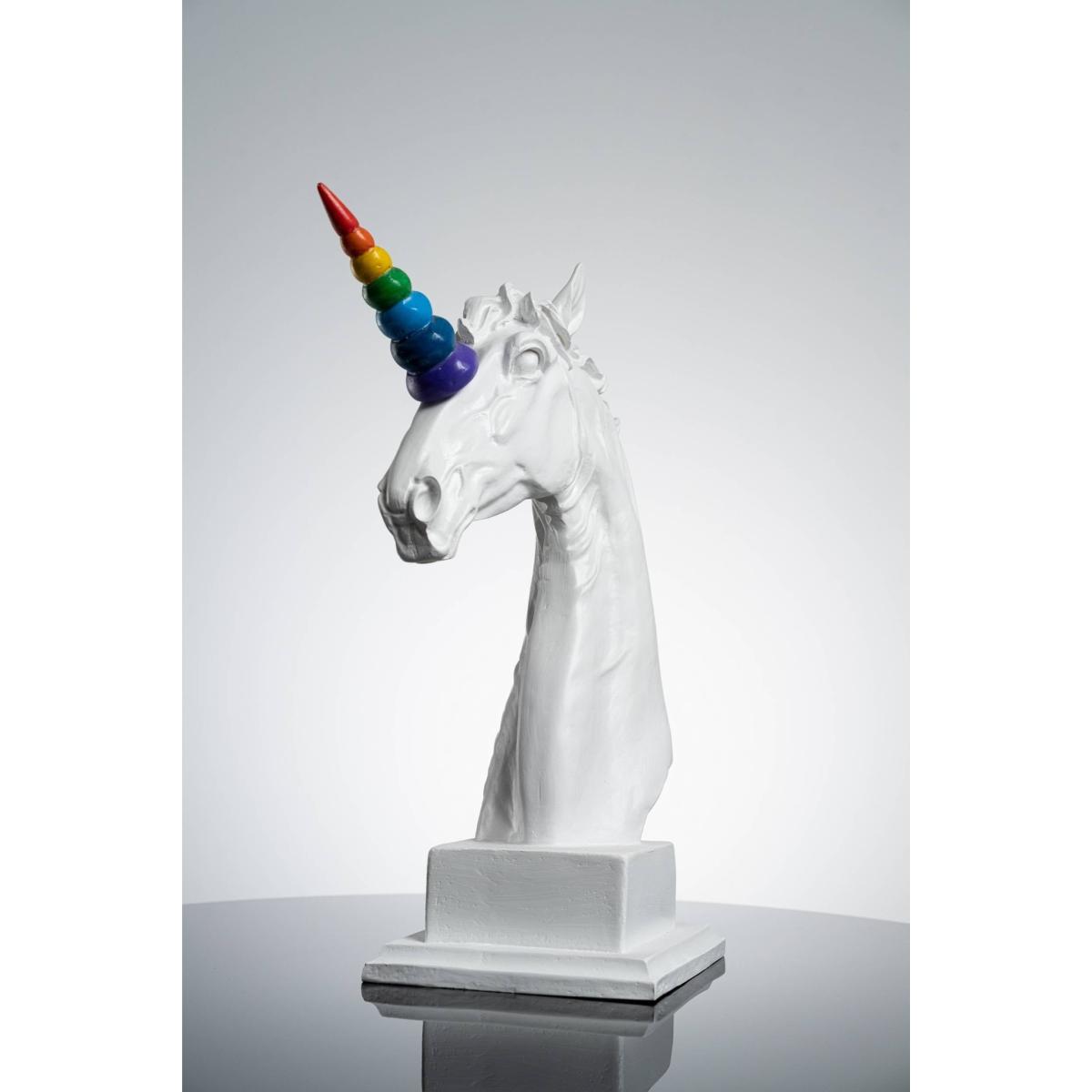 Rainbow Unicorn One Size Artchi – image 3