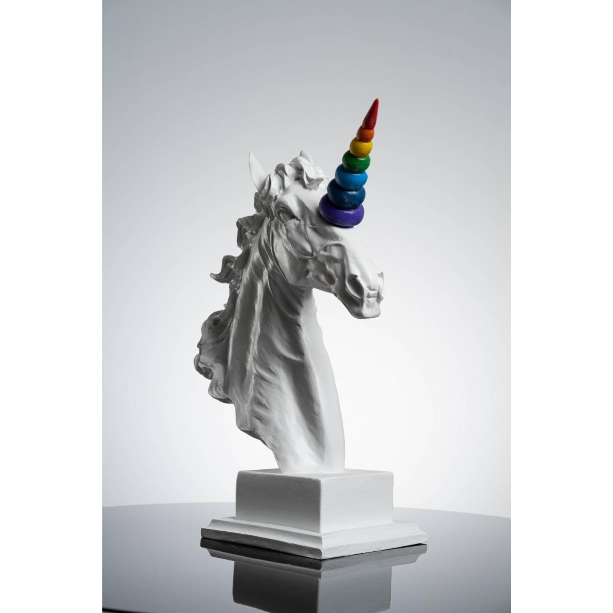 Rainbow Unicorn One Size Artchi – image 4