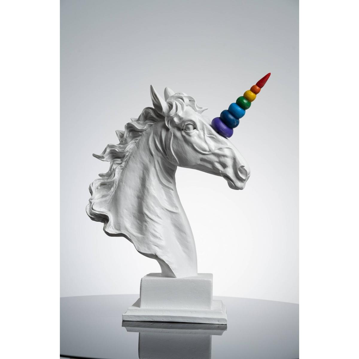 Rainbow Unicorn One Size Artchi – image 6