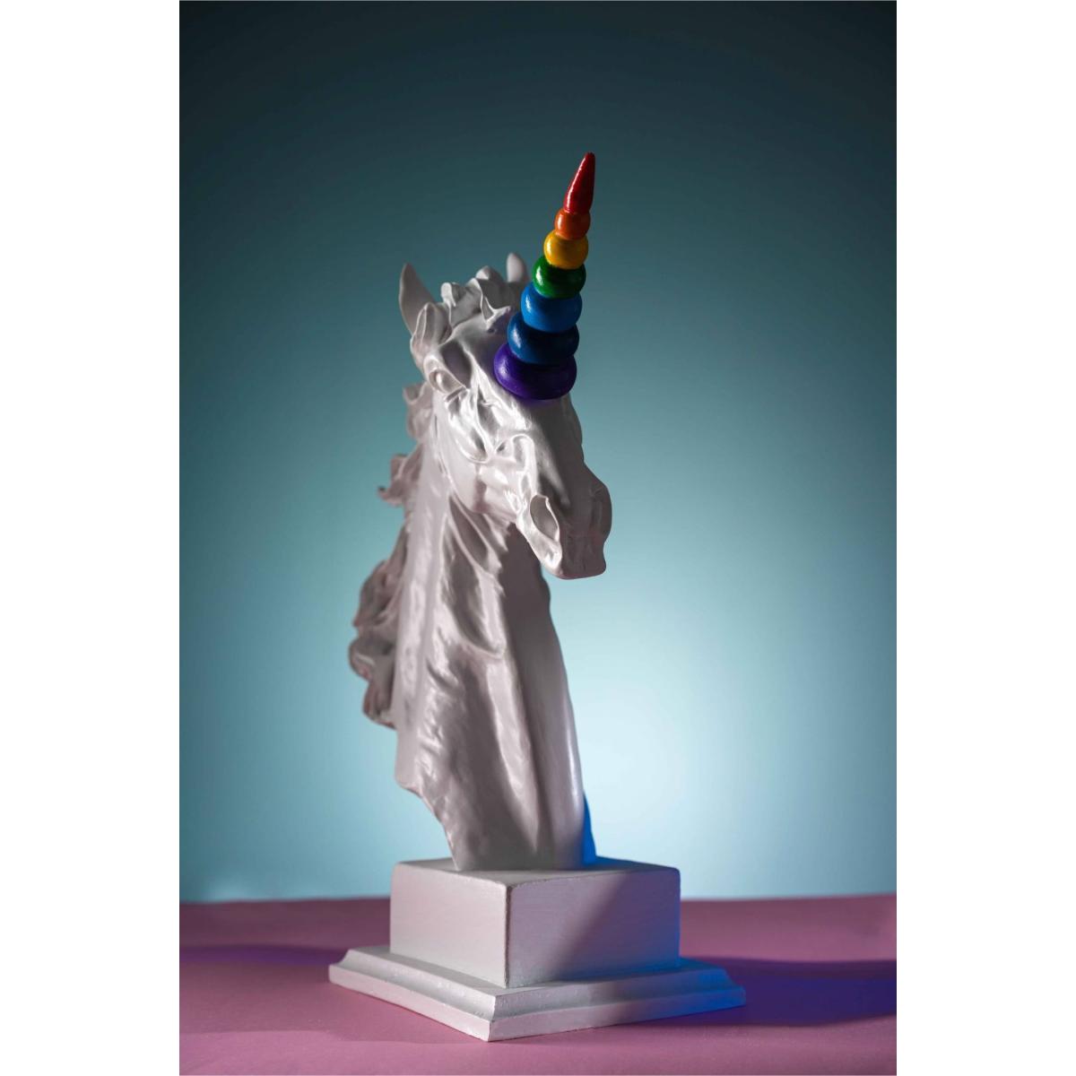 Rainbow Unicorn One Size Artchi – image 7