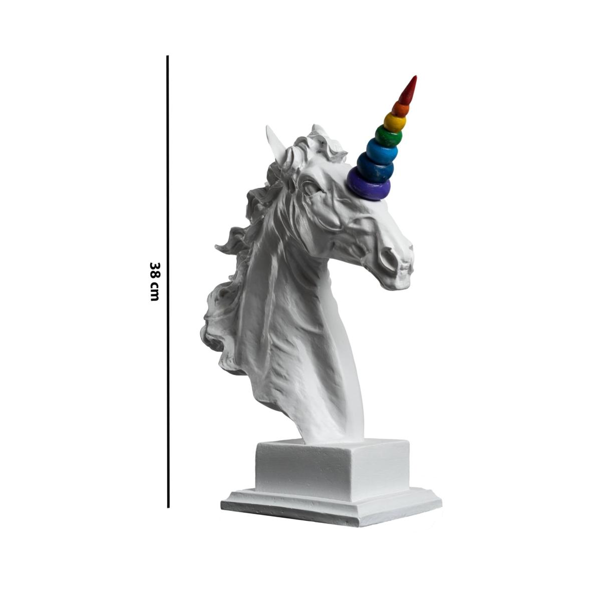 Rainbow Unicorn One Size Artchi – image 8