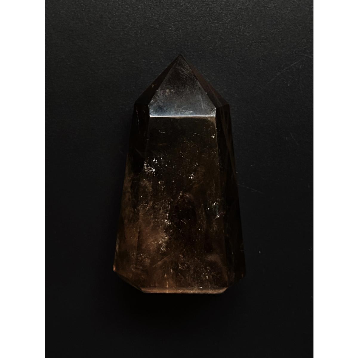 Neutrals Smoky Quartz Point Small | Small | Lemuria Store – image 3