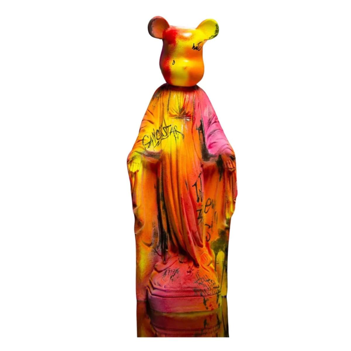 Bear On The Bust Artchi – image 2