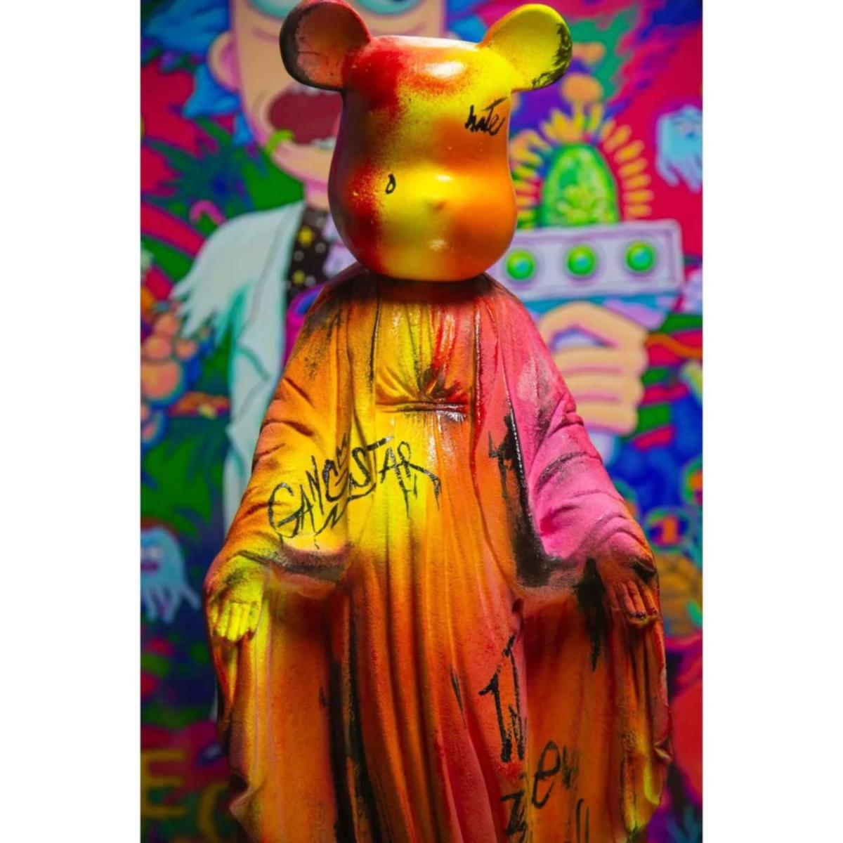 Bear On The Bust Artchi – image 4