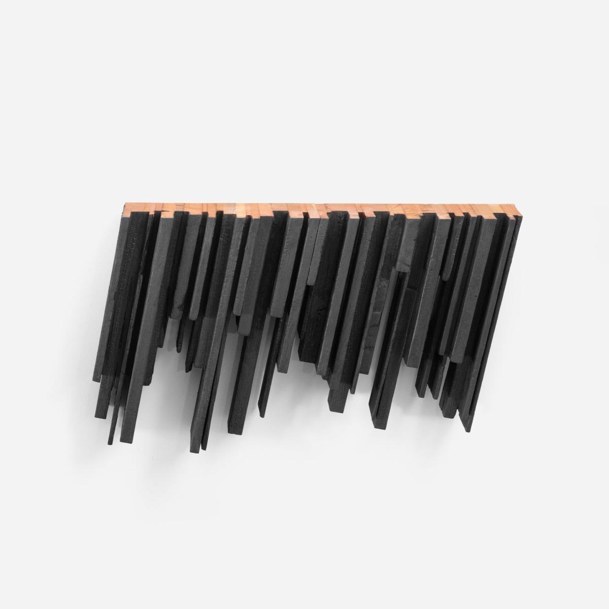 Neutrals / Black Skyline Shelf - Black, Neutrals One Size Formr – image 4
