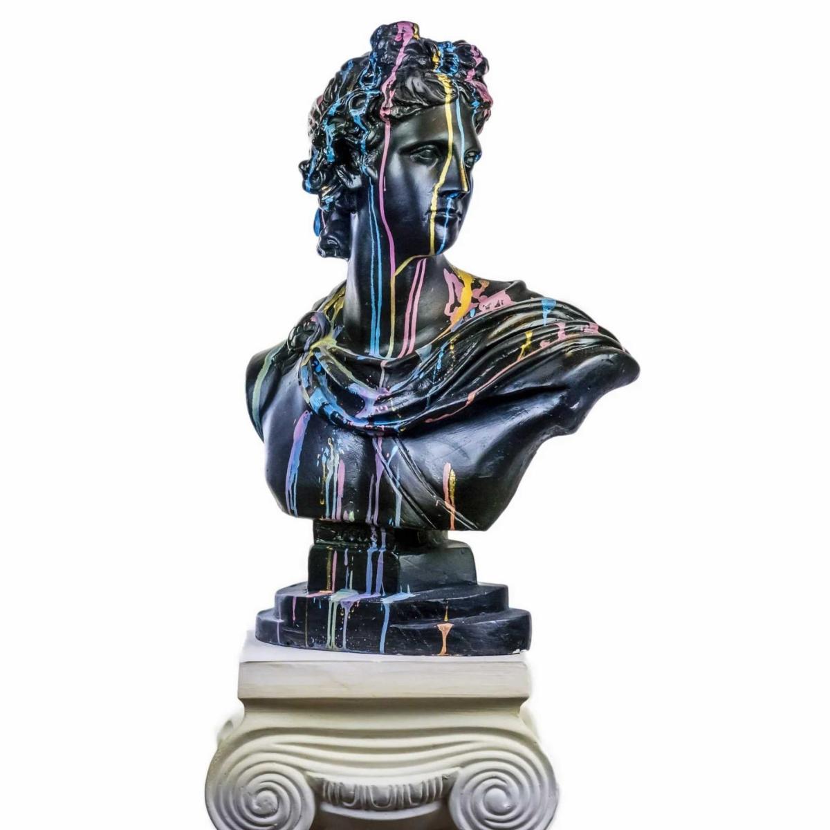 Black Colourful Apollo Design Artchi – image 2