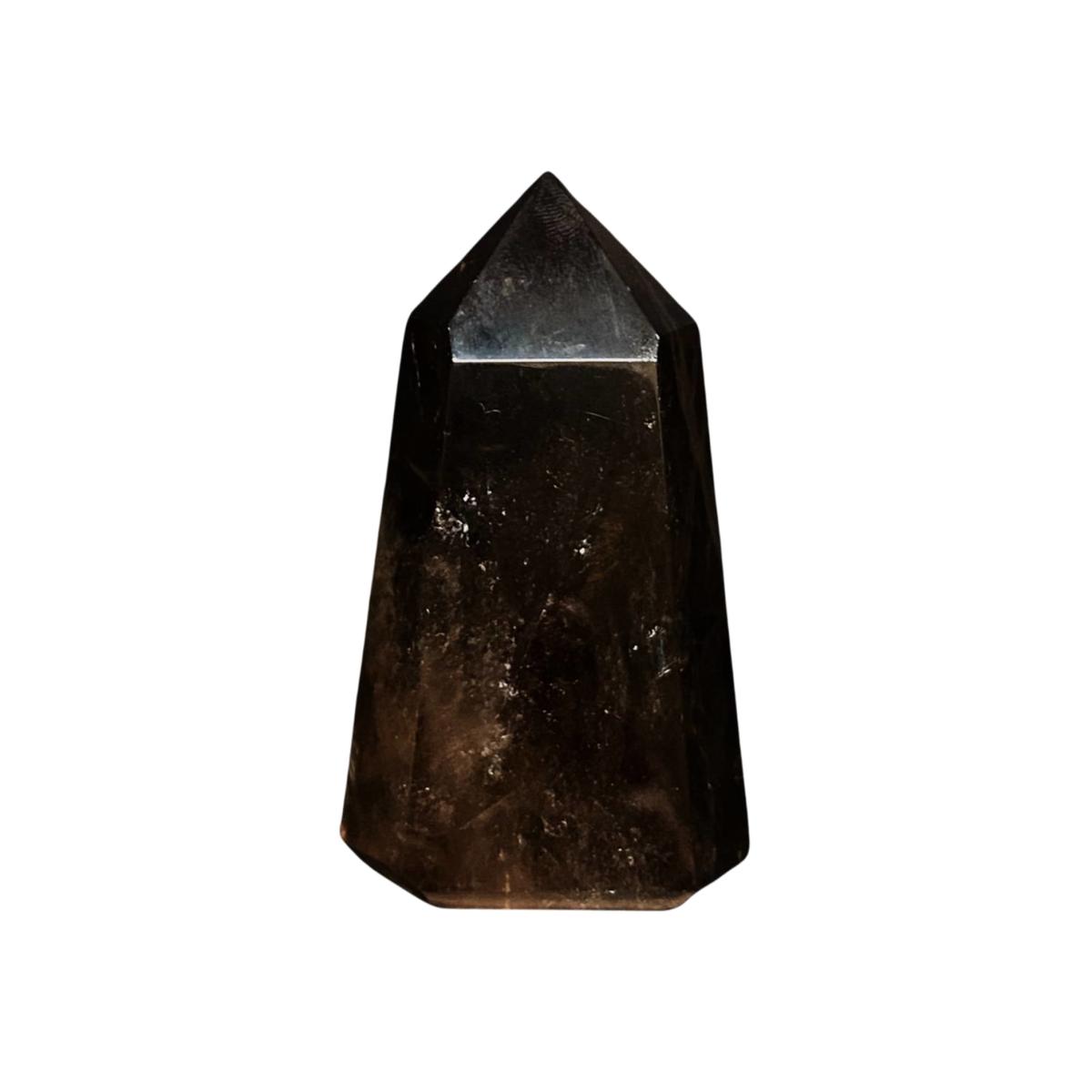 Neutrals Smoky Quartz Point Large | Large | Lemuria Store – image 1