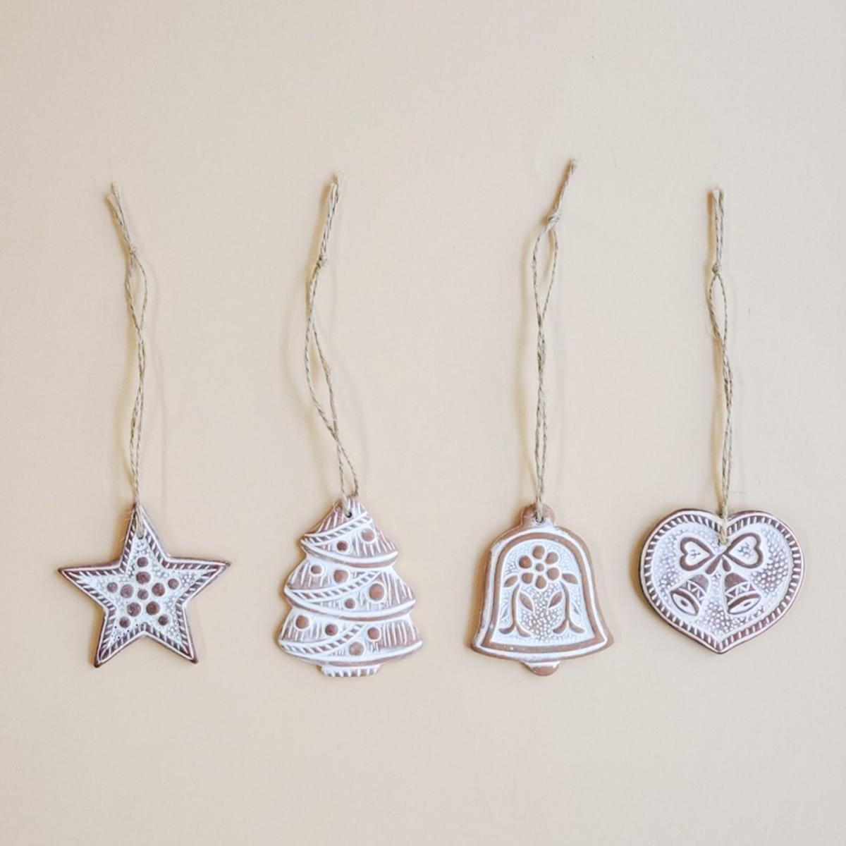 Handmade Sugar Saver Ornament - Holiday Gift Edition With Heart Pouch Korissa – image 7