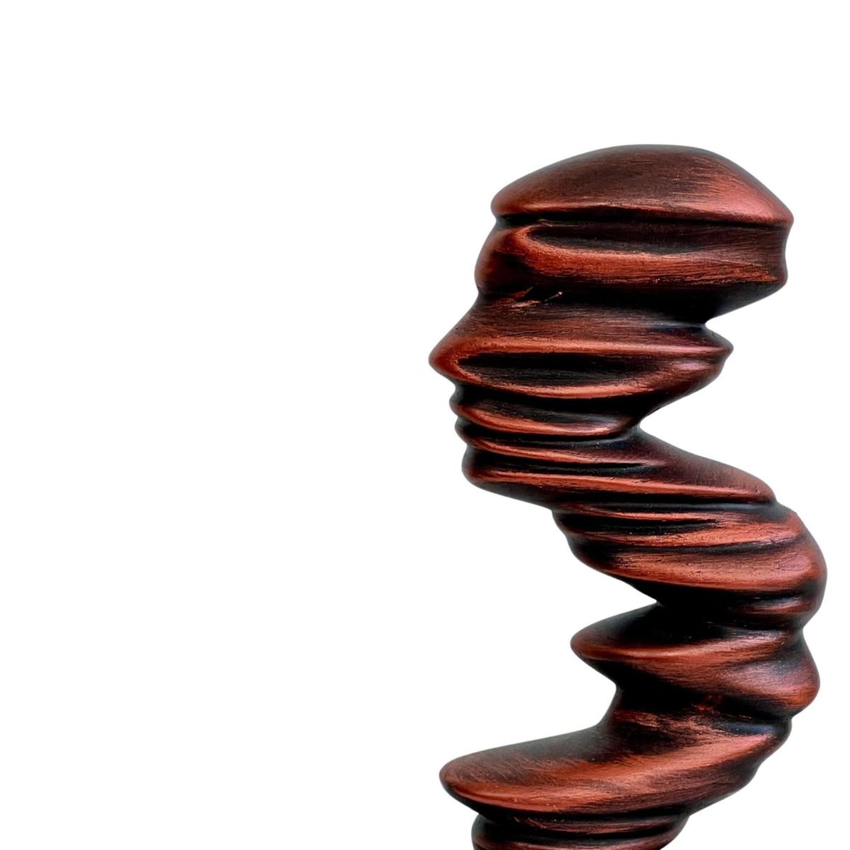 Neutrals Vortex Reverie - Sculpture | Artchi – image 3