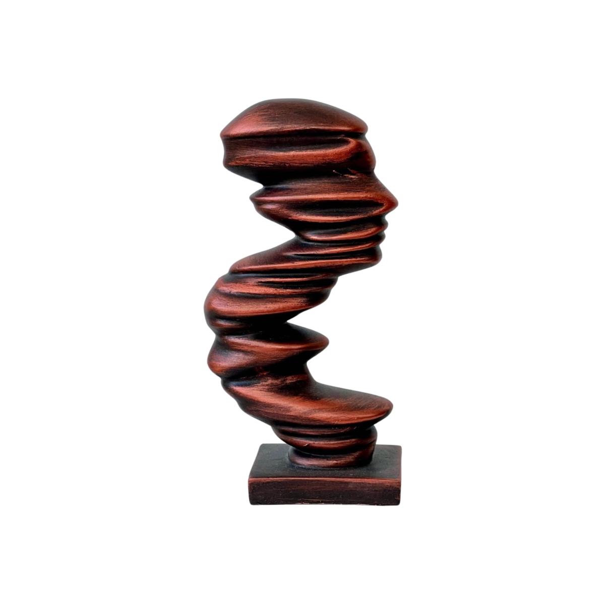 Neutrals Vortex Reverie - Sculpture | Artchi – image 1