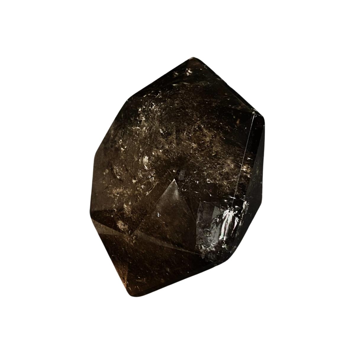 Neutrals Smoky Quartz Freeform | One Size | Lemuria Store – image 1