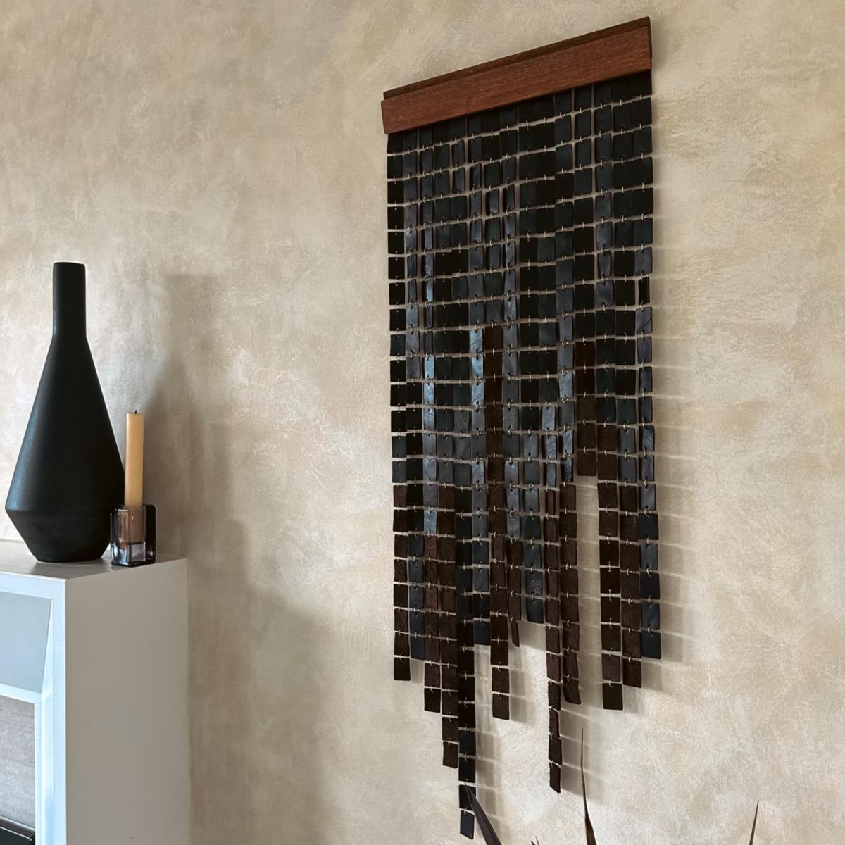 Brown Takio Wall Accent Waiwai – image 2