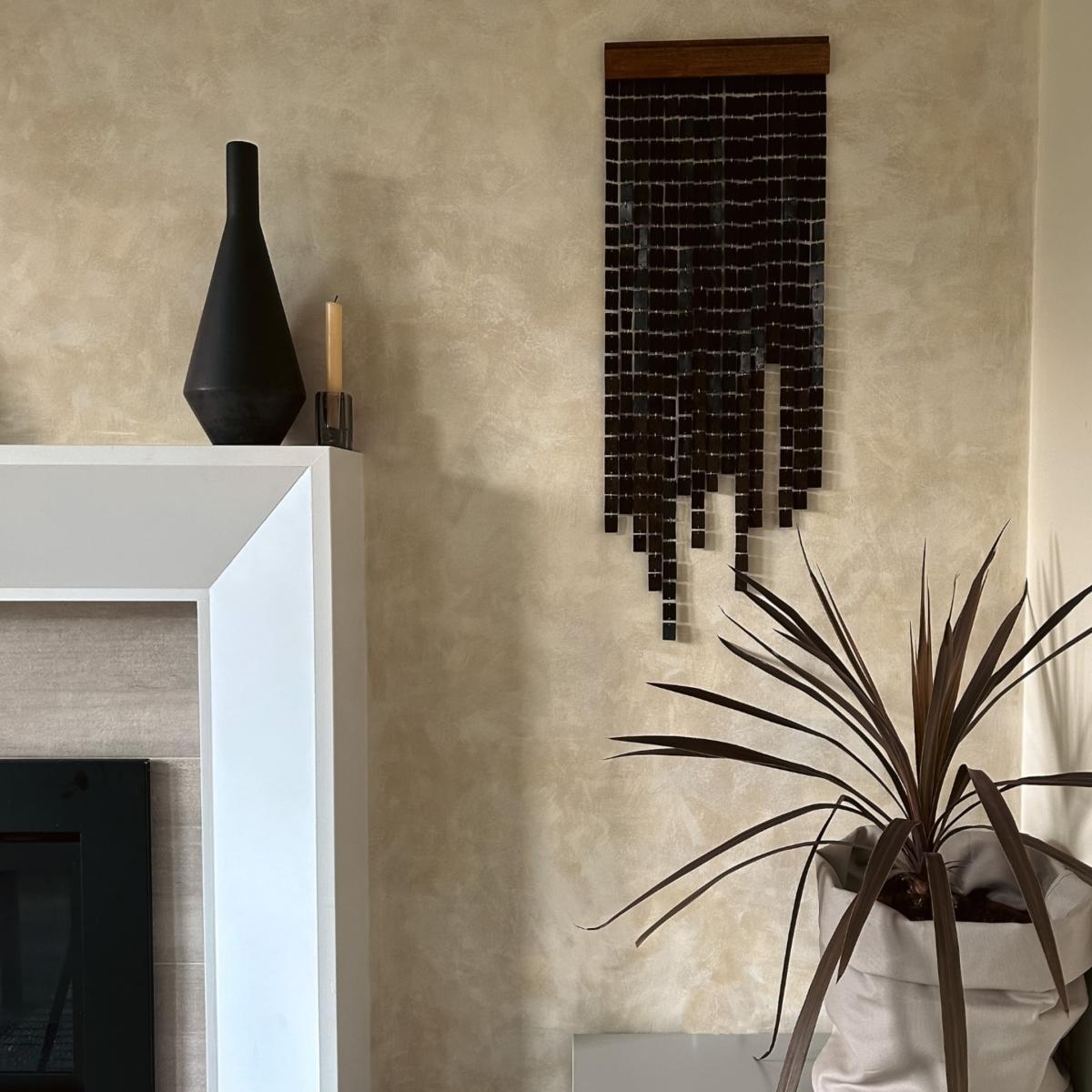 Brown Takio Wall Accent Waiwai – image 3