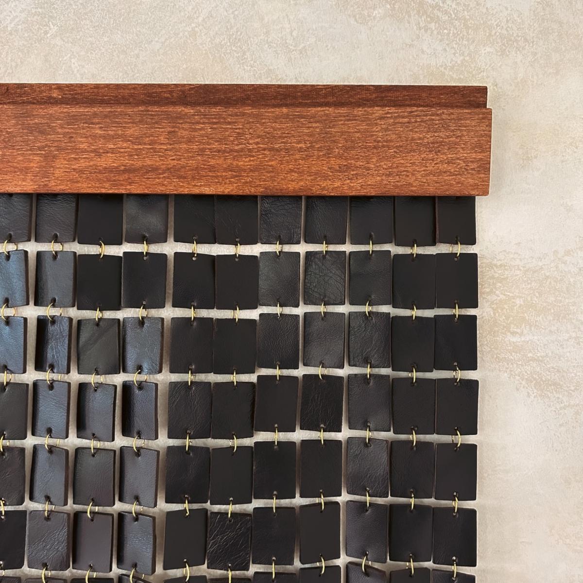 Brown Takio Wall Accent Waiwai – image 4