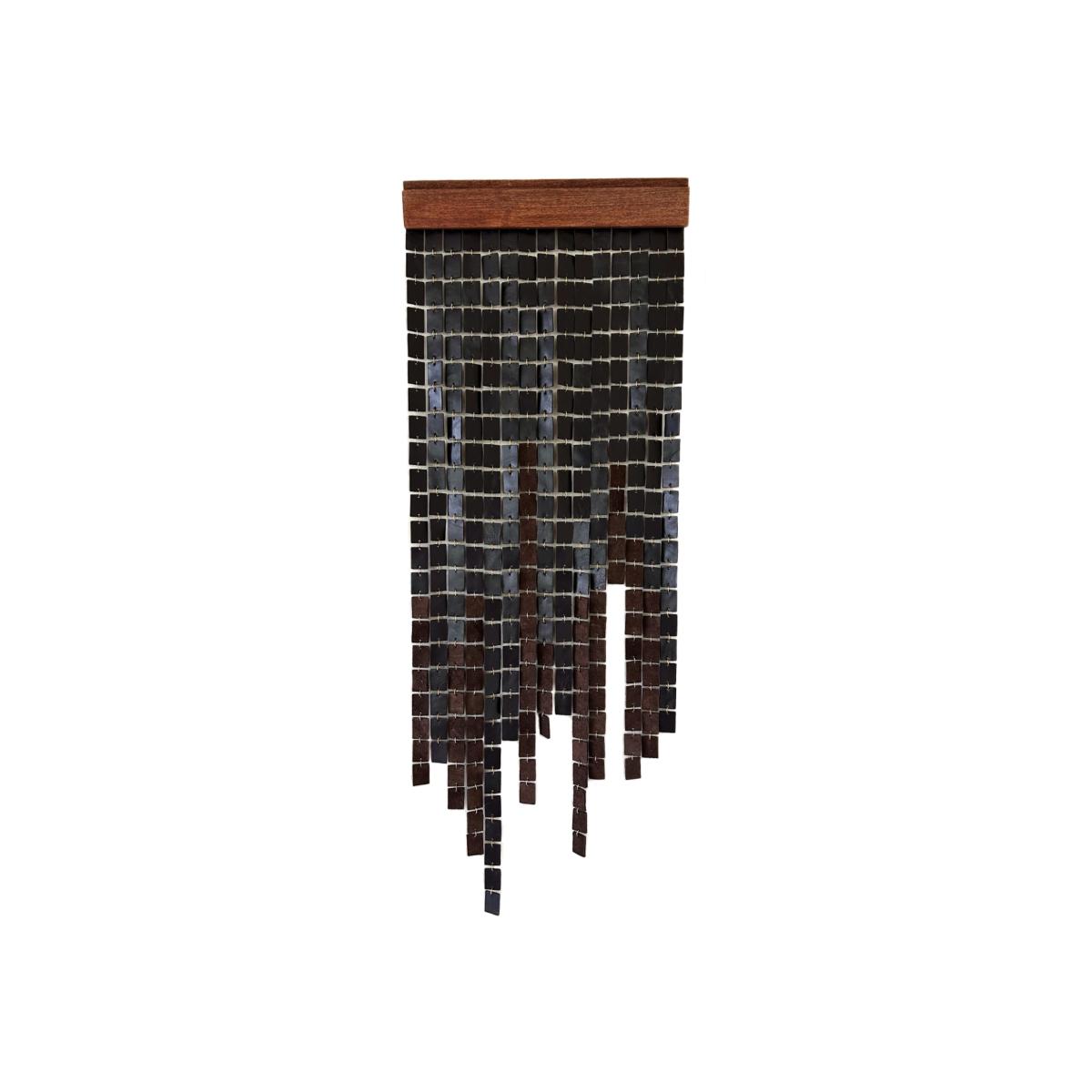 Brown Takio Wall Accent Waiwai – image 1