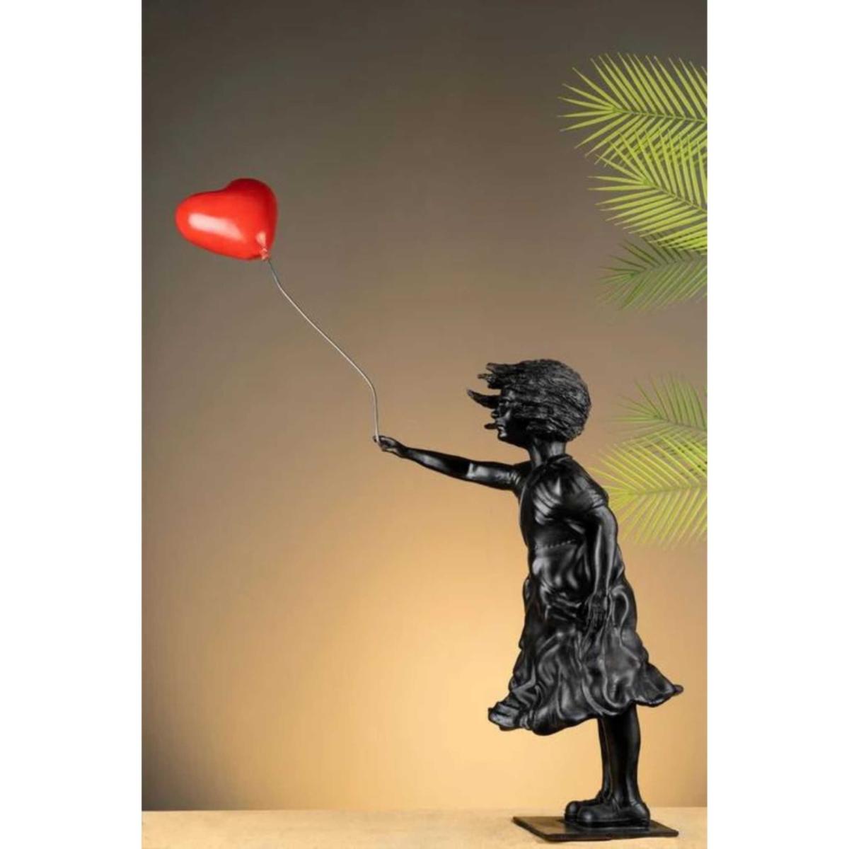 Black / Red Balloon Bliss | Artchi – image 3