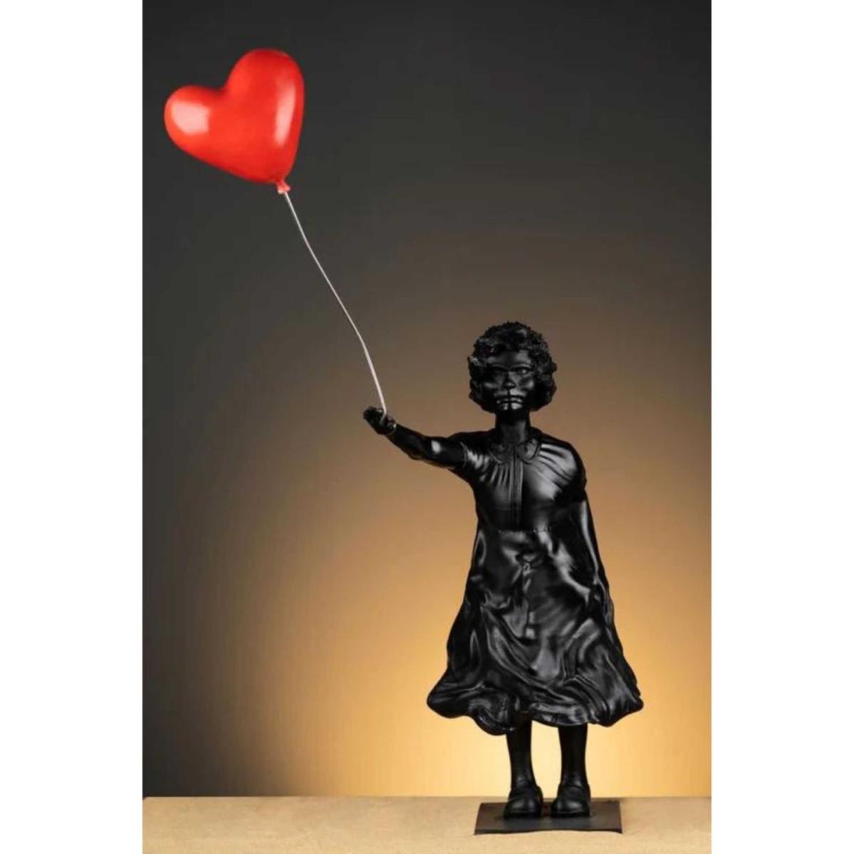 Black / Red Balloon Bliss | Artchi – image 4