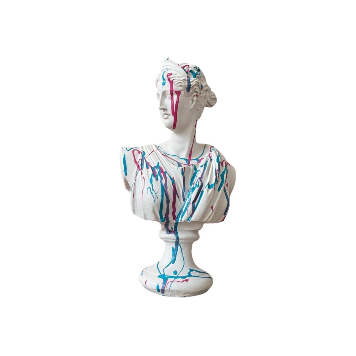 Artemis Reimagined Sculpture -Multicolor | Artchi – image 1