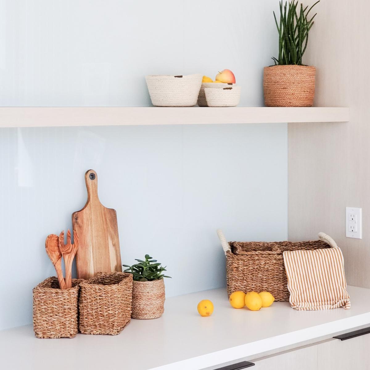 Neutrals Savar Everything Basket Korissa – image 2