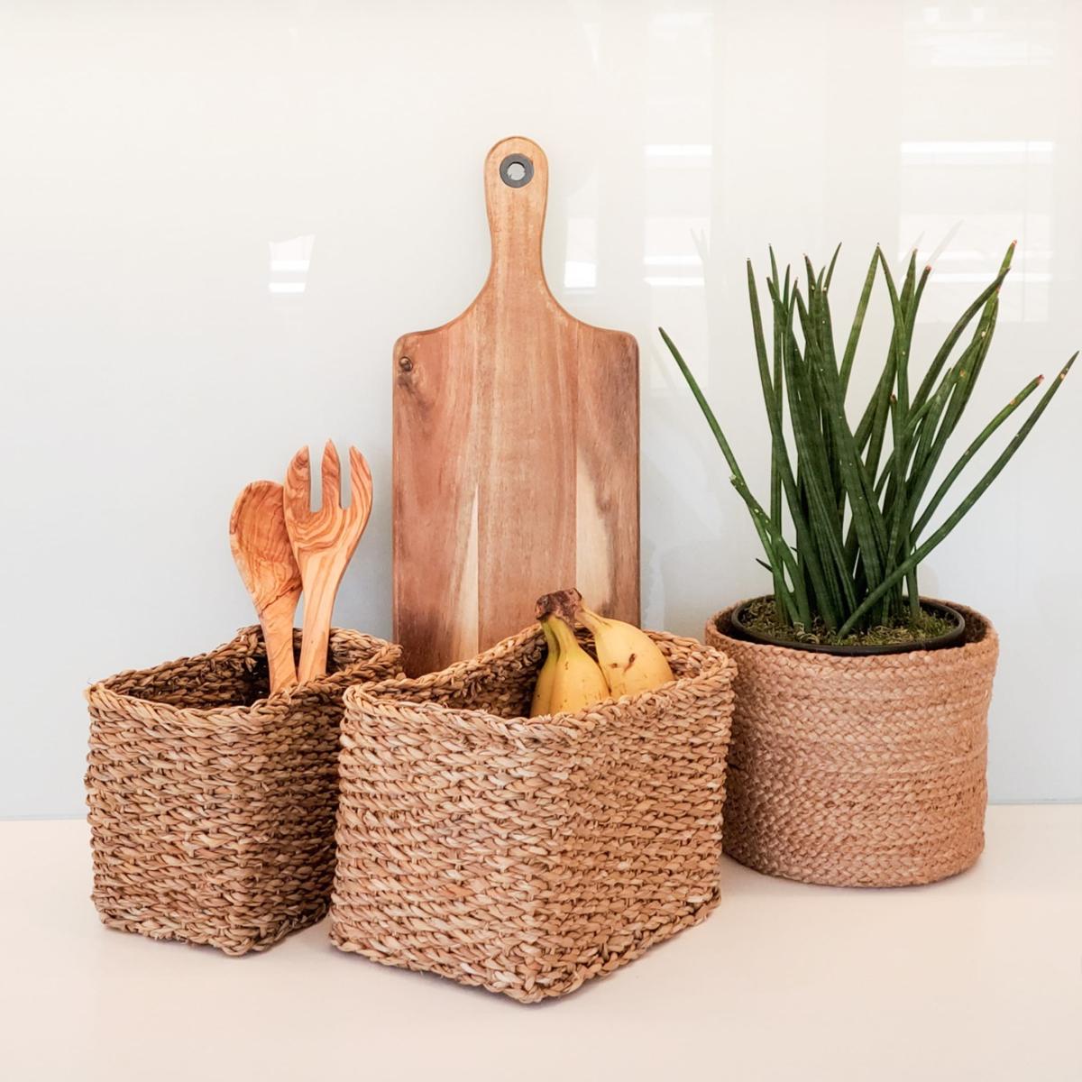 Neutrals Savar Everything Basket Korissa – image 3