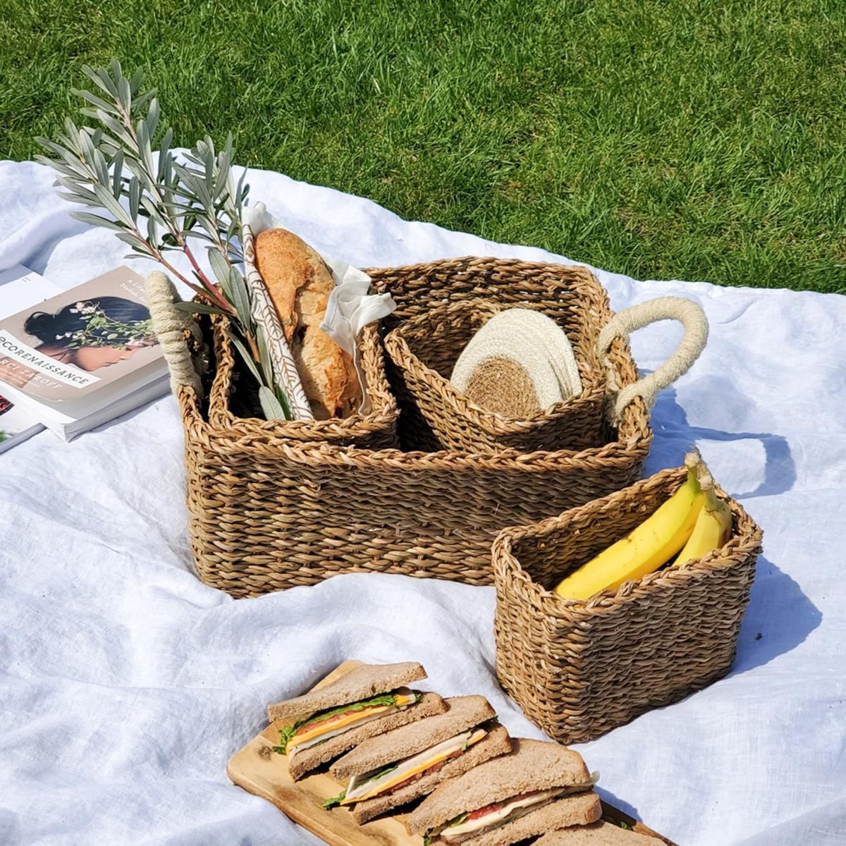 Neutrals Savar Everything Basket Korissa – image 5